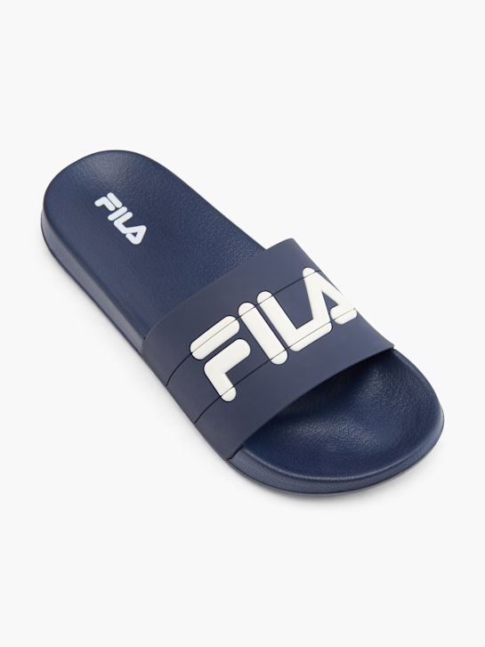 FILA Slide Blue 524 2