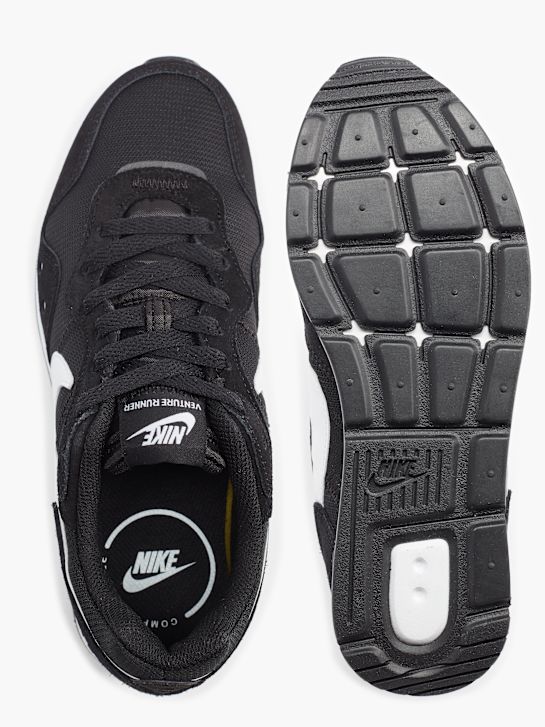 Nike Sneaker Svart 18325 3