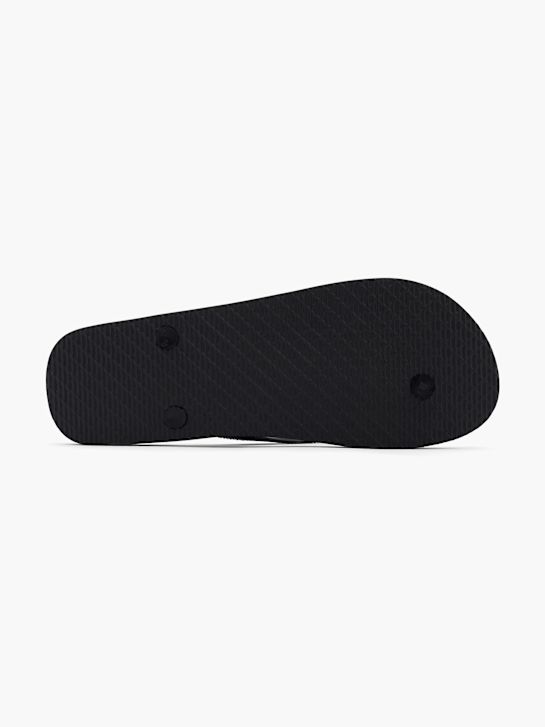 FILA Chancla de dedo Negro 3999 4