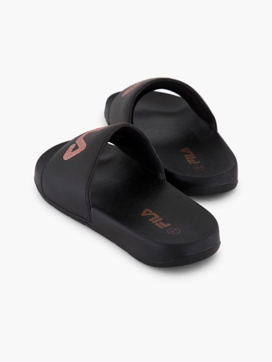 FILA Chanclas Negro 20521 5