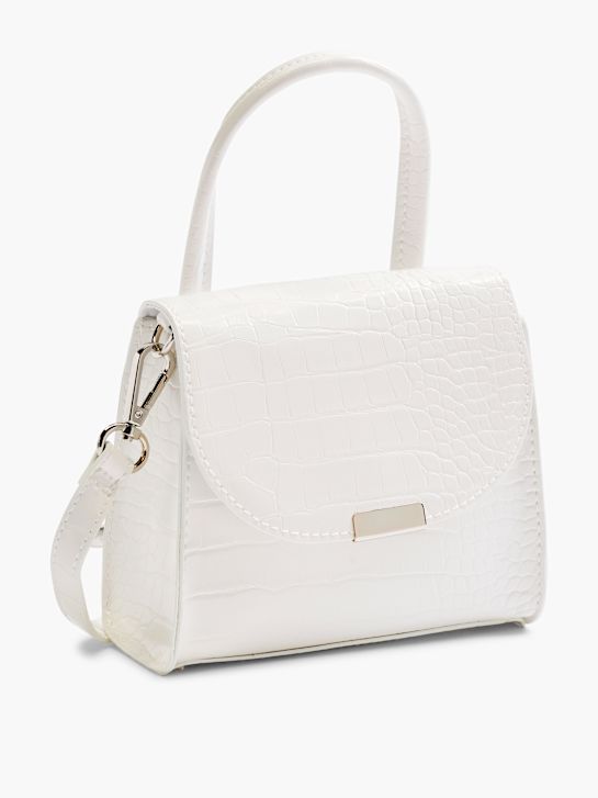 Graceland Clutch Hvid 5812 2