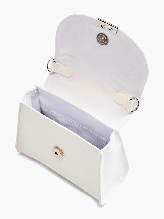 Graceland Clutch Hvid 5812 4