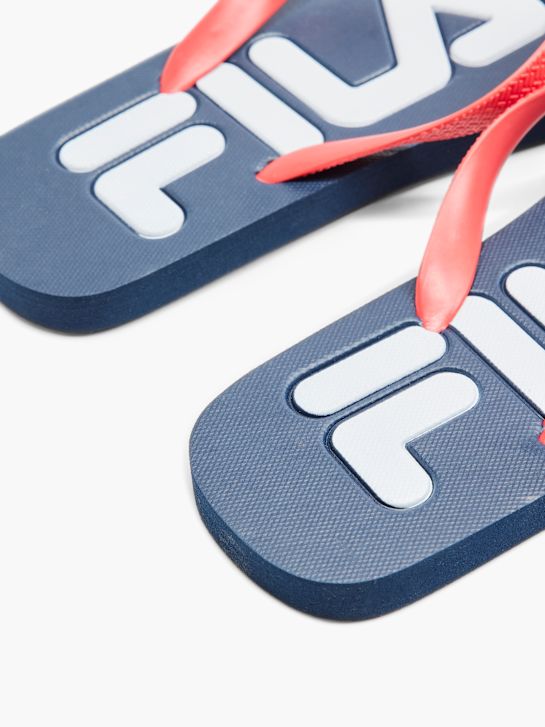 FILA Žabky Modrá 2184 5