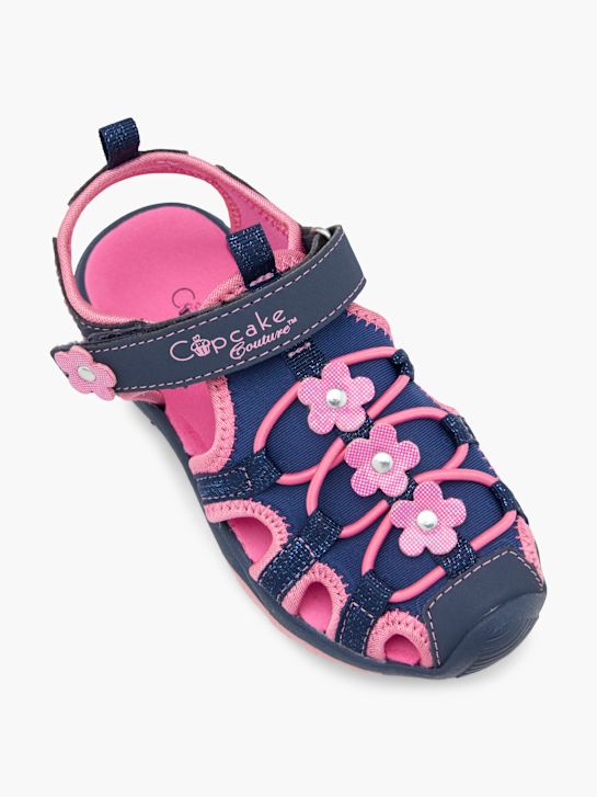 Cupcake Couture Sandales de randonnée Bleu 6734 2