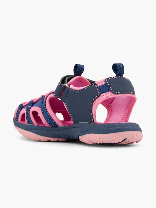 Cupcake Couture Sandales de randonnée Bleu 6734 3
