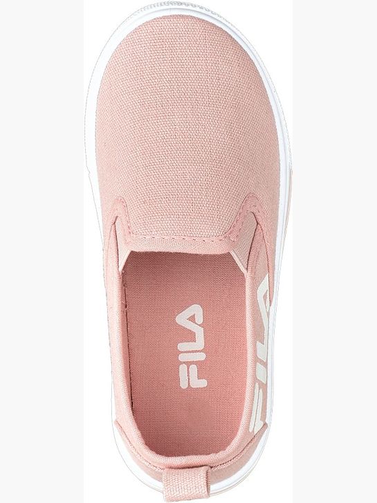 FILA Zapatillas sin cordones Rosa 17059 2