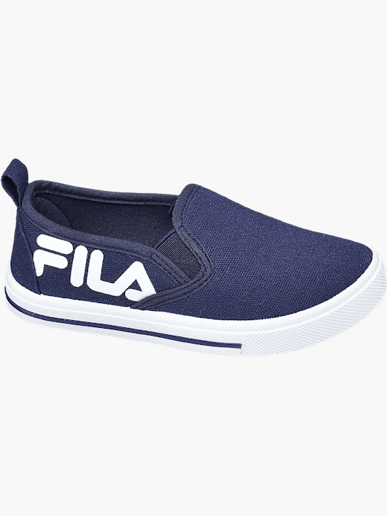 FILA Zapato bajo Azul 18491 1