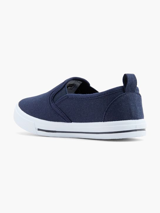 FILA Pantofi slip-on Albastru 18491 3
