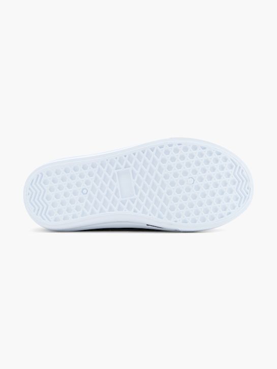 FILA Pantofi slip-on Albastru 18491 4