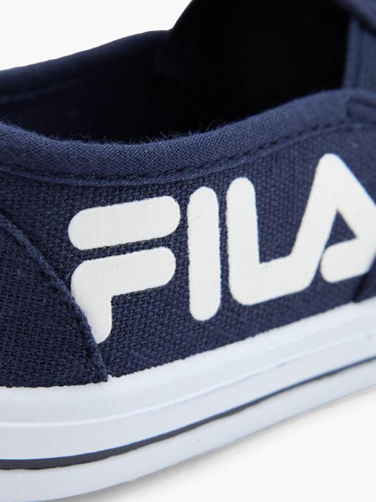 FILA Pantofi slip-on Albastru 18491 5