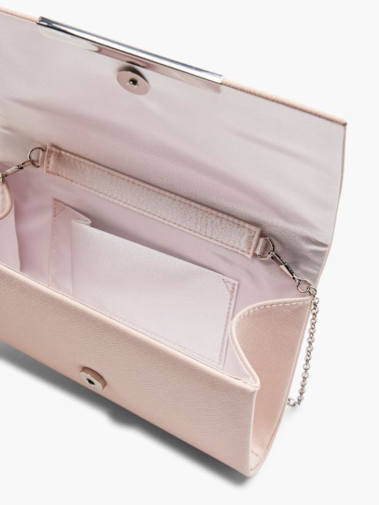 Graceland Clutch torbica Roza 7658 4