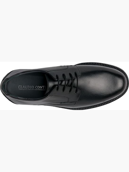 AM SHOE Klasikiniai batai Juoda 88686 2