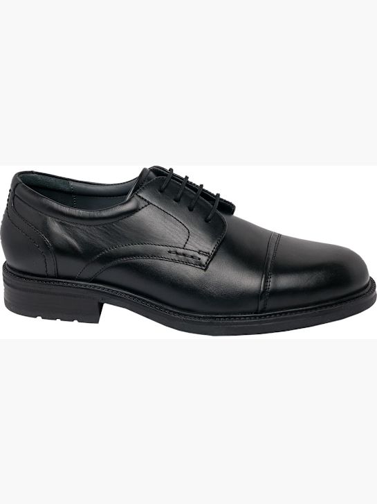 Claudio Conti Formal shoe Black 88688 1