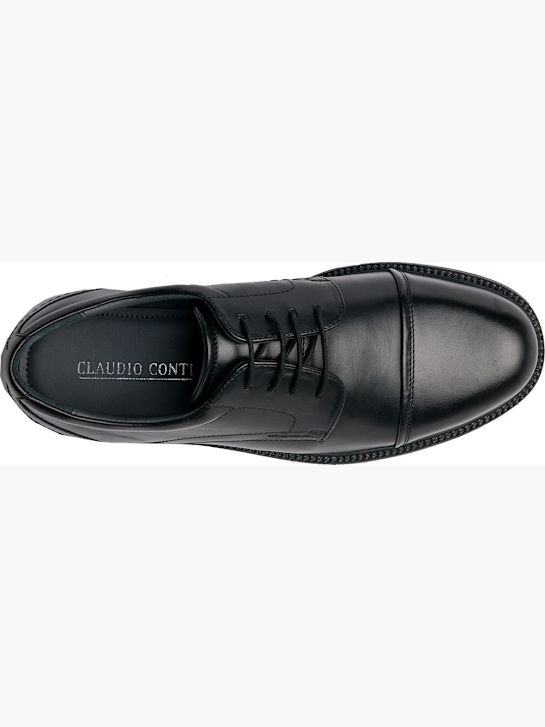 Claudio Conti Formal shoe Black 88688 2