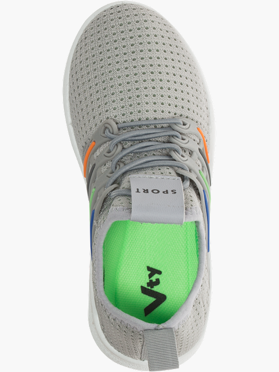 Vty Sneaker Gri 52925 2