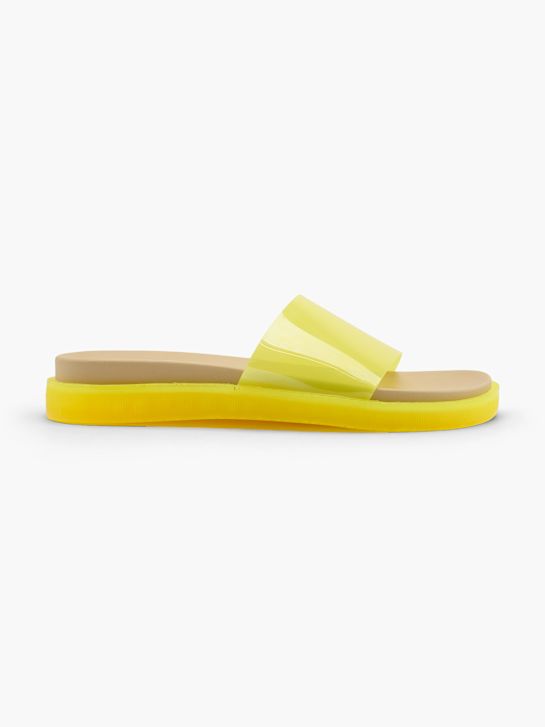 Vero Moda Papucs sárga 7869 1