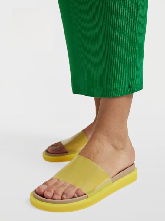 Vero Moda Papucs sárga 7869 5