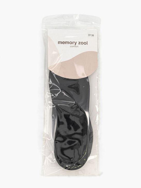 DEICHMANN Skosulor Svart 18328 2