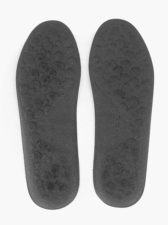 DEICHMANN Skosulor Svart 18328 1