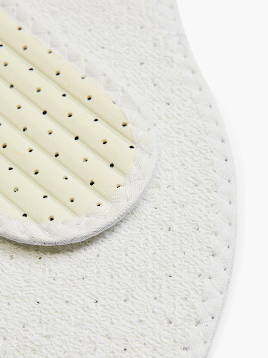 DEICHMANN Стелки за обувки Бял 33070 4