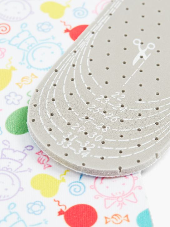 DEICHMANN Einlegesohle Multicolor 79896 4