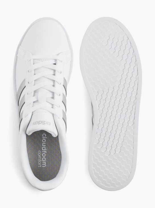 adidas COURTPOINT X Sneaker Hvid DEICHMANN