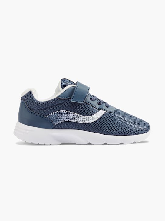 Bobbi-Shoes Sneaker Blau 528 1