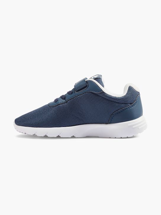 Bobbi-Shoes Sneaker Blau 528 2