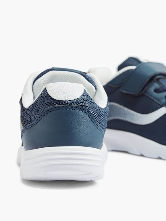 Bobbi-Shoes Sneaker Blau 528 4