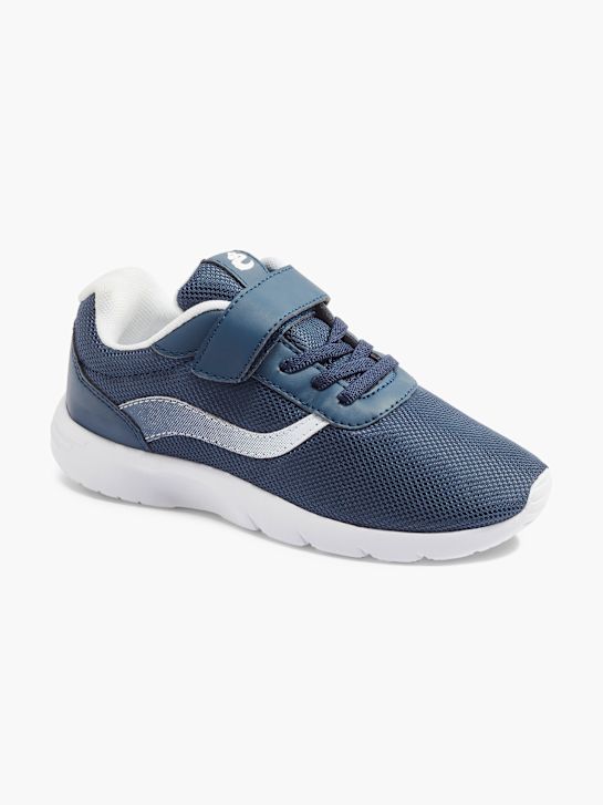 Bobbi-Shoes Sneaker Blau 528 6