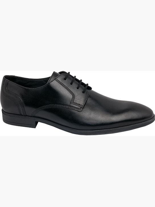 AM SHOE Formal shoe Black 88697 1