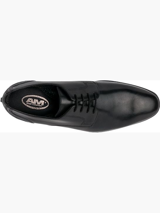 AM SHOE Formal shoe Black 88697 2