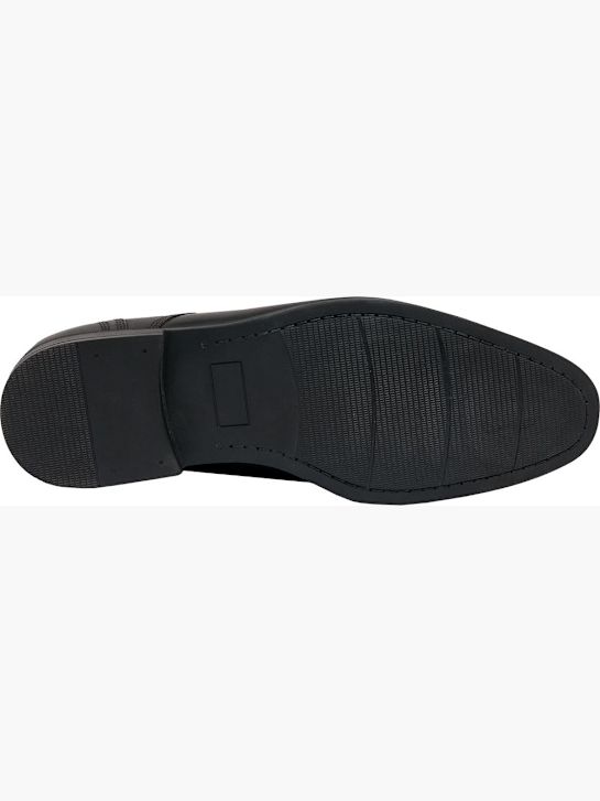 AM SHOE Formal shoe Black 88697 3