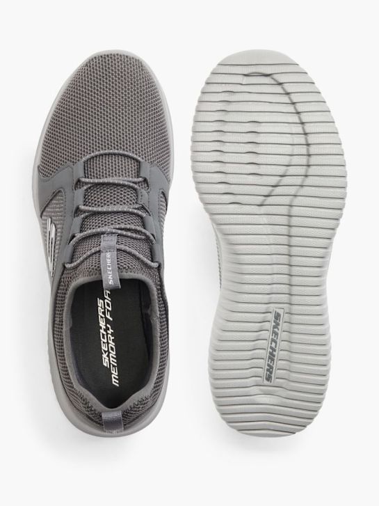 Skechers Slip-on trainer Grey 88699 3