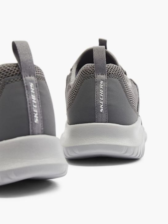 Skechers Slip-on trainer Grey 88699 4