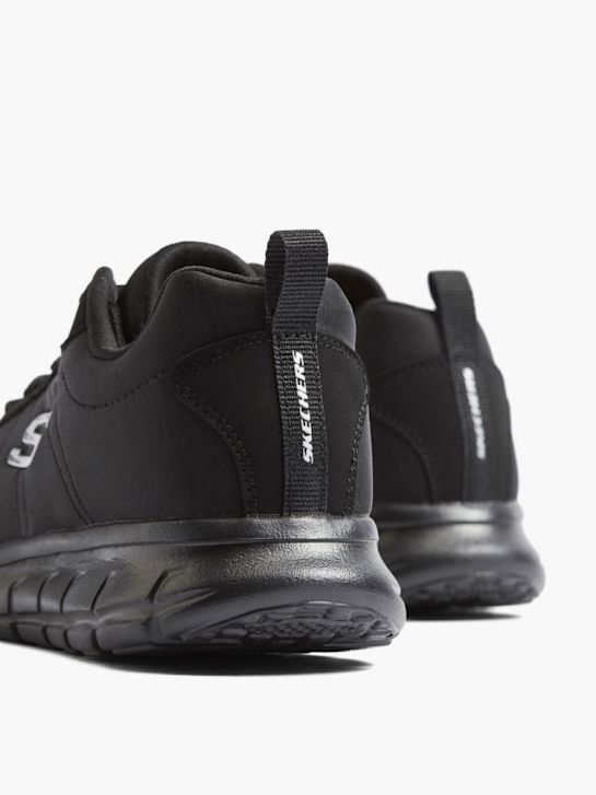 Skechers Trainer Black 88700 3