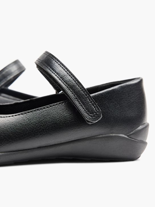 Graceland Ballet flat Black 88701 5