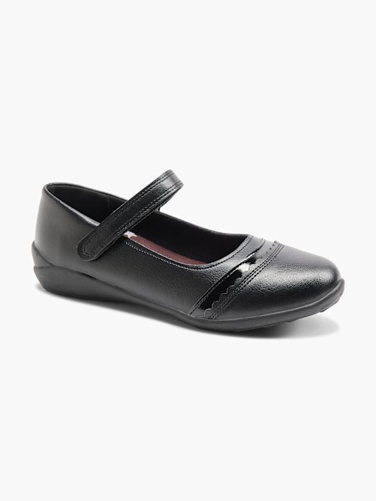 Graceland Ballet flat Black 88701 6