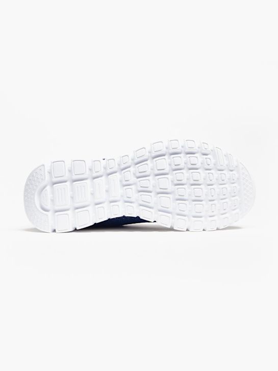 Skechers Slip-on trainer Blue 88702 4