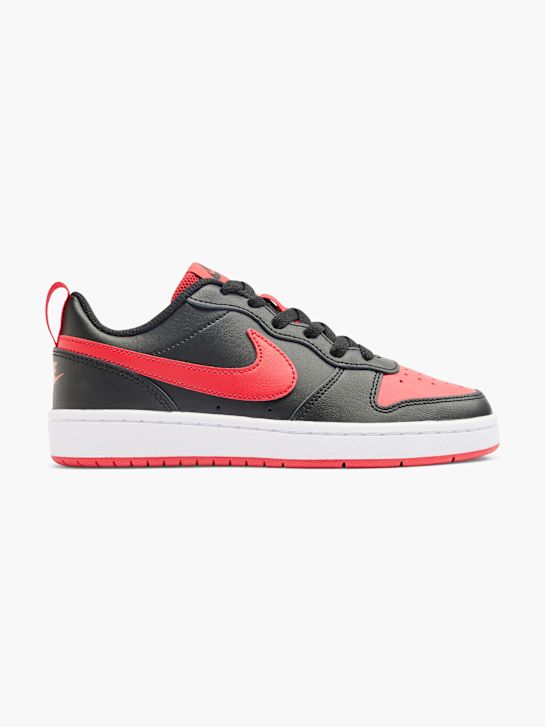 Nike Sneaker Negro 529 1