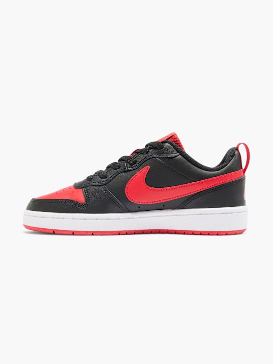 Nike Sneaker Negro 529 2
