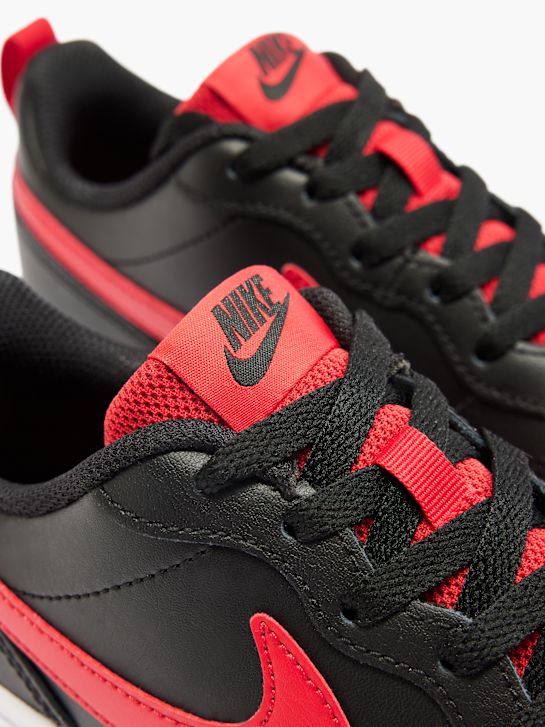 Nike Sneaker Negro 529 5