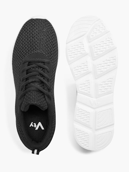 Vty Sneaker Schwarz 4002 3