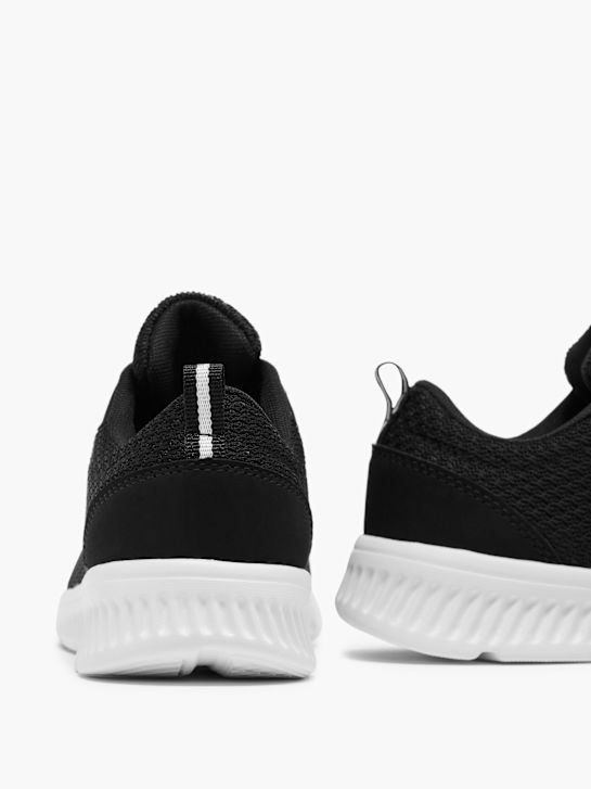 Vty Sneaker Schwarz 4002 4
