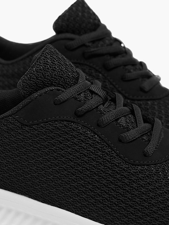 Vty Sneaker Schwarz 4002 5