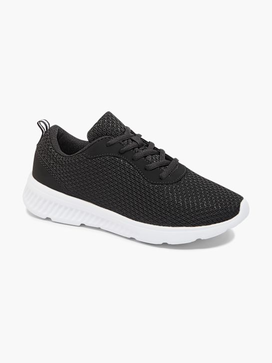 Vty Sneaker Schwarz 4002 6