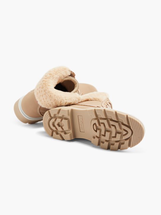 Vty Känga Beige 2190 3