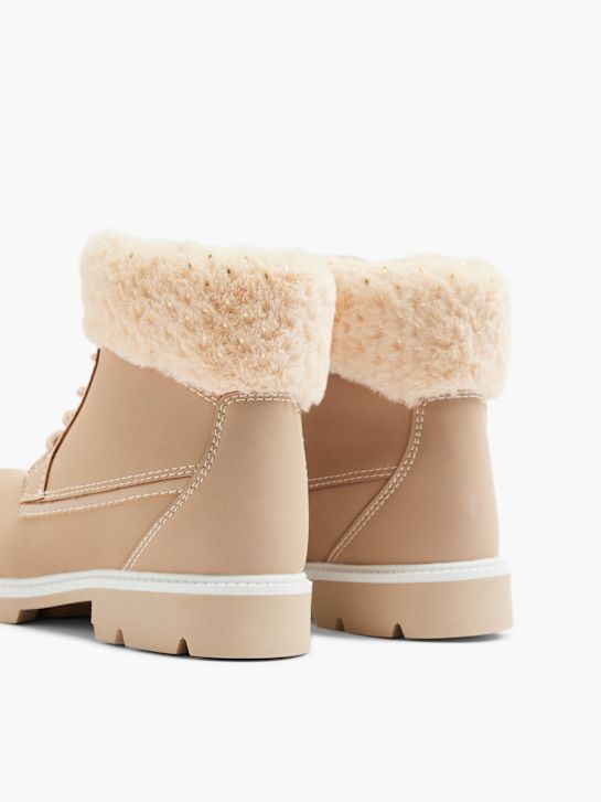 Vty Känga Beige 2190 4