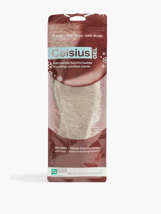 DEICHMANN Skosulor Beige 25587 3