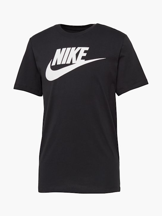 Nike T-shirt Sort 2191 1